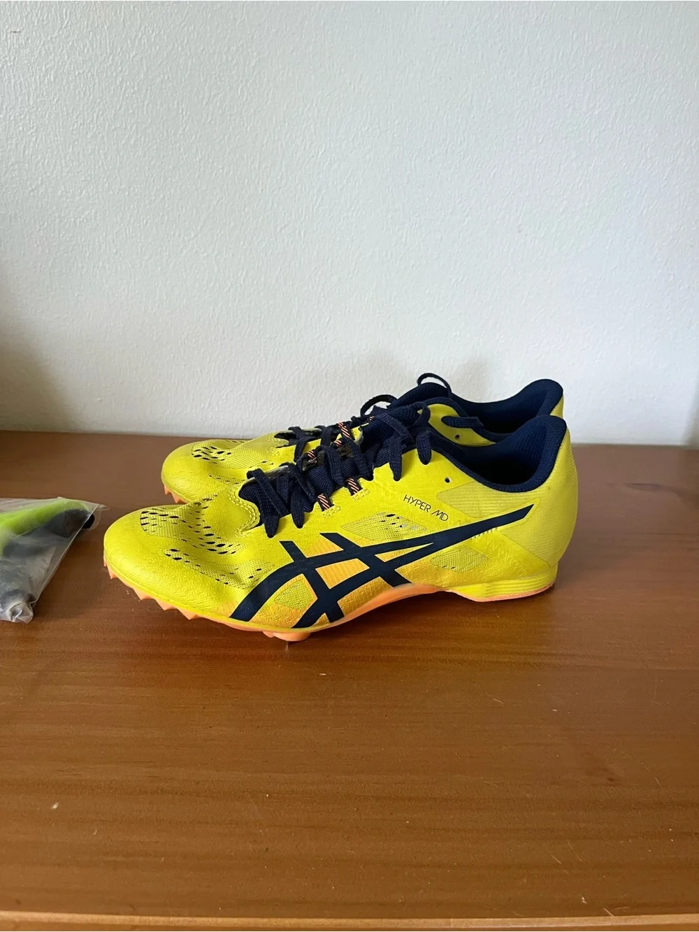 ASICS Hyper MD 8 Track and Field Shoes